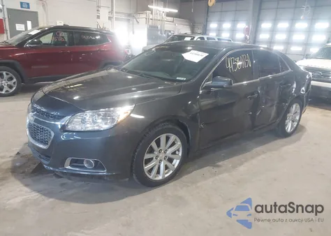 2015 Chevrolet Malibu 3Lt из США, поврежденный, VIN 1G11E5SX2FF171618